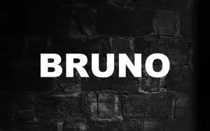 El significado de Bruno