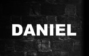 Significado de Daniel y su origen