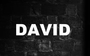 El Significado de David y Su Origen
