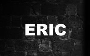 significado de Eric Origen