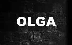 significado de Olga y su origen