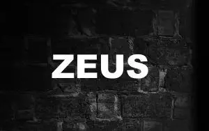Significado de Zeus y su origen