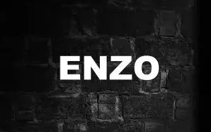 Significado de Enzo y su origen