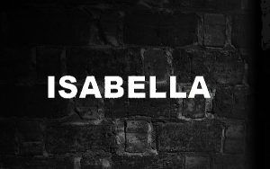 Significado de Isabella