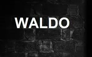 Significado de Waldo 