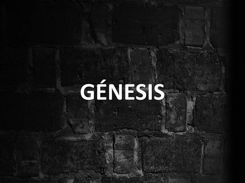 Significado de Génesis y su Origen ¿Que Significa?【2020】