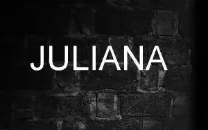 Significado de Juliana