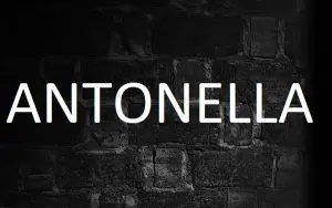 Significado de Antonella