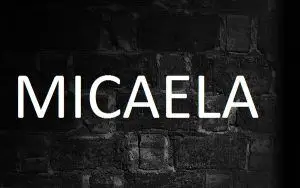 Significado de Micaela