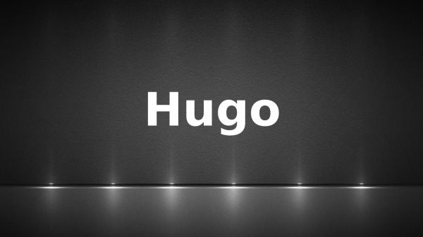 Significado de Hugo y su origen