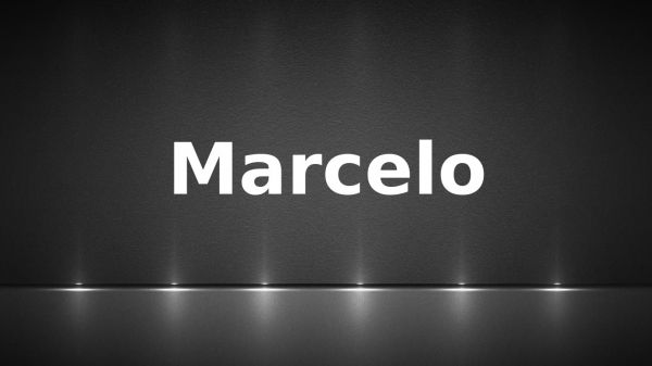Significado de Marcelo y su origen