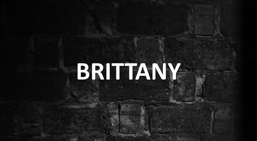 Significado de Brittany