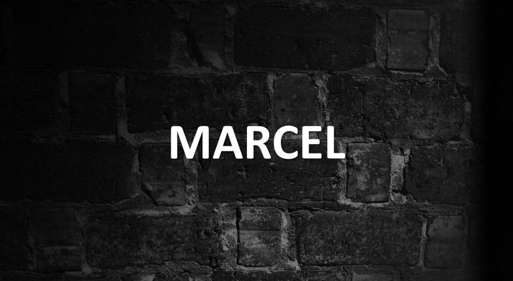 Significado de Marcel, personalidad y origen