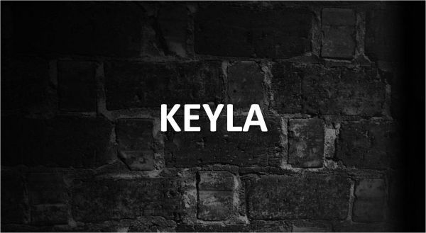 Significado de Keyla