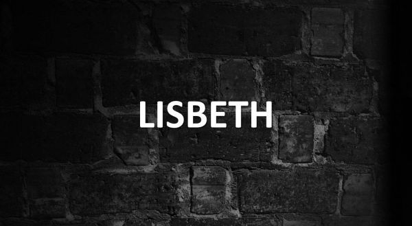Significado de Lisbeth