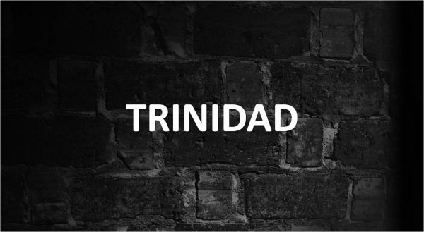 Significado de Trinidad