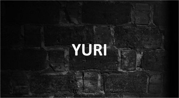 Significado de Yuri