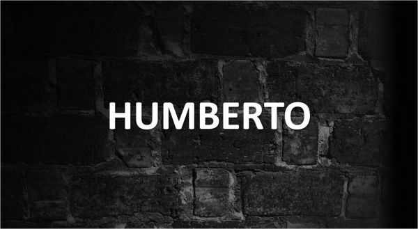 Significado de Humberto