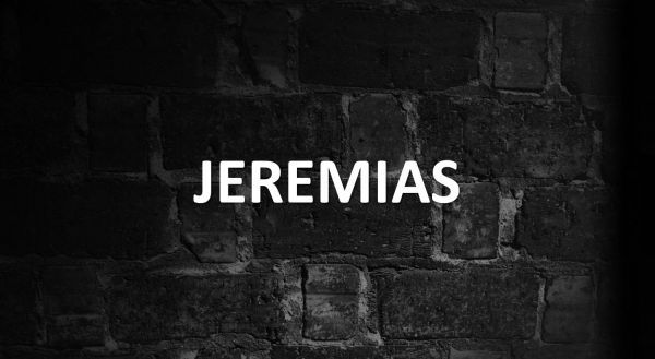 Significado de Jeremías