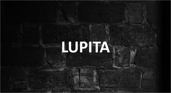 Significado de Lupita