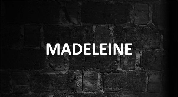 Significado de Madeleine