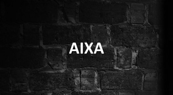 significado de AIXA
