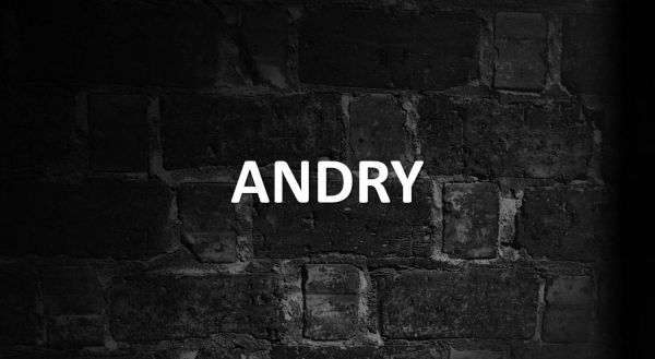 Significado de Andry