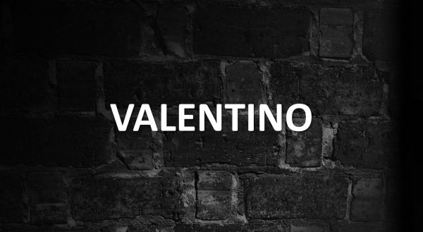 significado de VALENTINO
