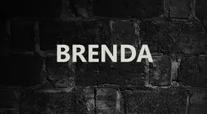 significado de Brenda