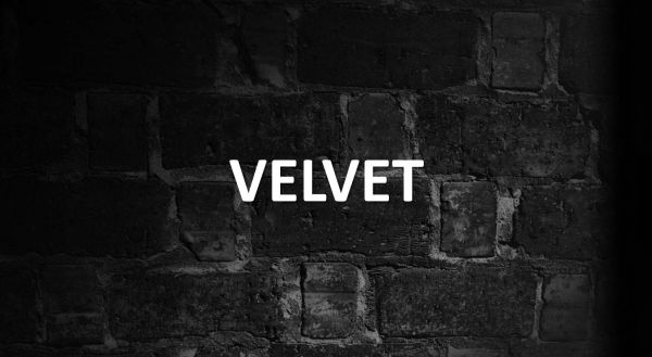 Significado de Velvet