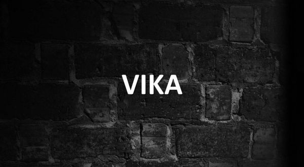 Significado de Vika