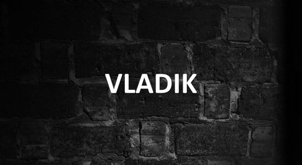 Significado de Vladik