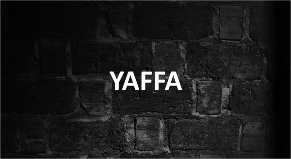 Significado de Yaffa