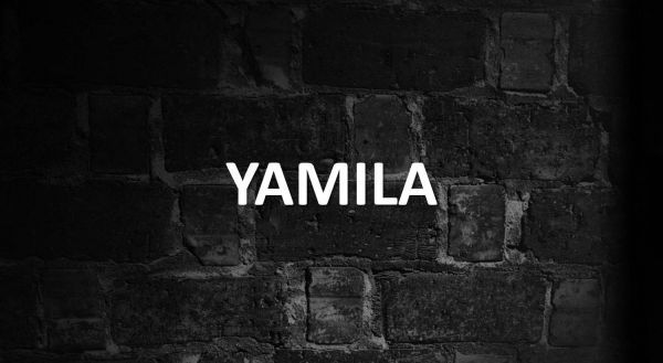 Significado de Yamila