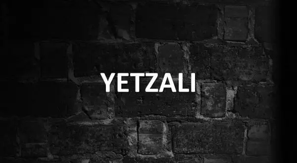 Significado de Yetzali