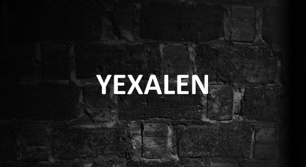 Significado de Yexalen