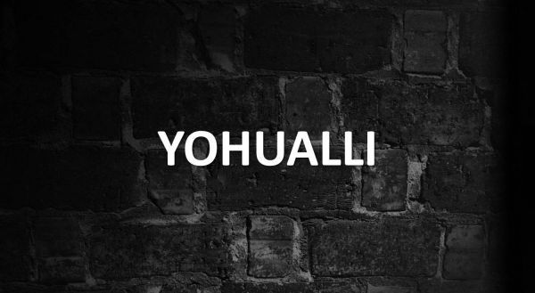 Significado de Yohualli