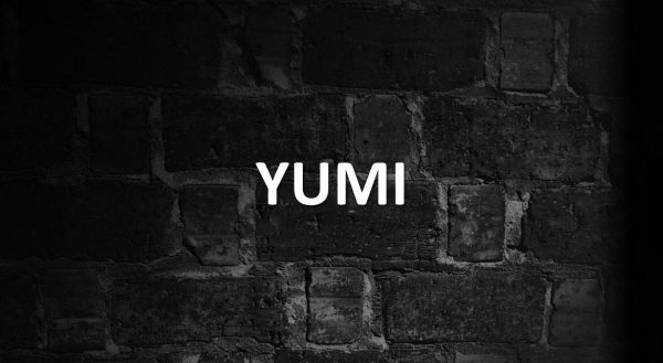 Significado de Yumi