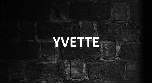 Significado de Yvette