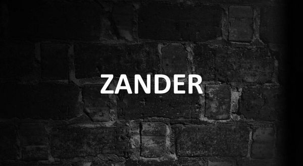Significado de Zander