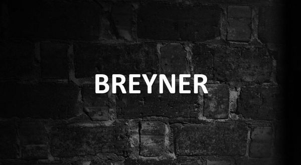 Significado de Breyner 