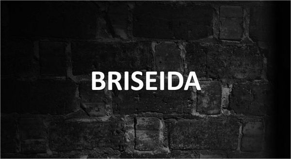 Significado de Briseida