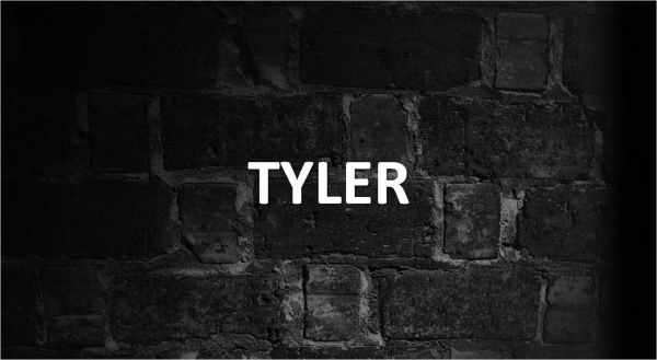 Significado de Tyler