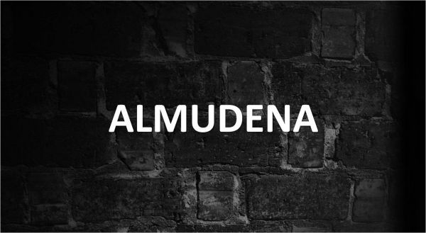 Significado de Almudena