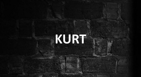 Significado de Kurt