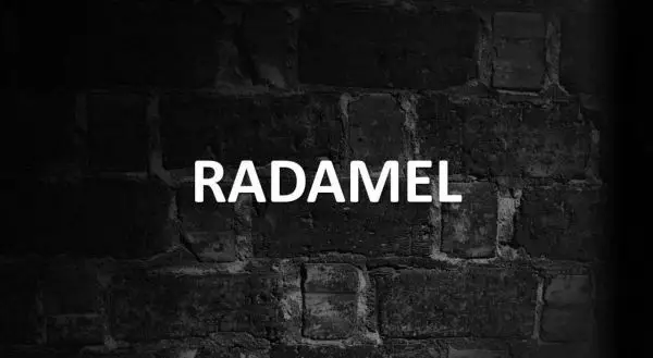 Significado de Radamel