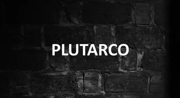 Significado de Plutarco