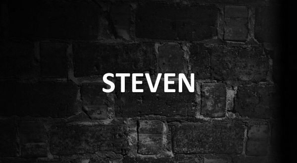 Significado de Steven