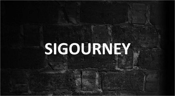 Significado de Sigourney