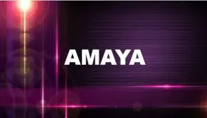 Significado del apellido Amaya